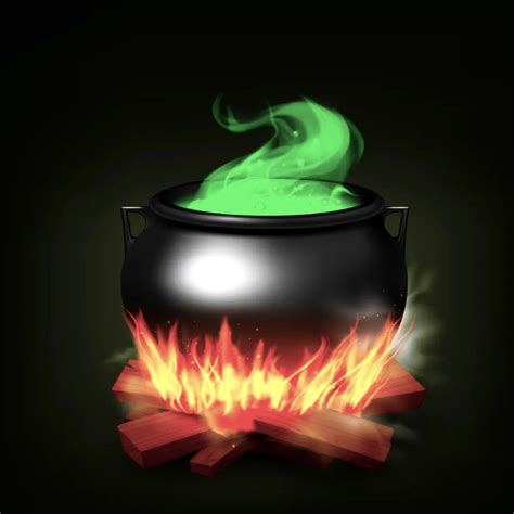 Theatrical Sorcery: Using Witch Stirring Cauldron Animatronics to Create Magical Performances